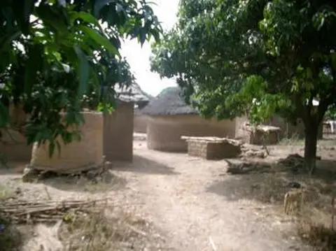 Village de Bawe
